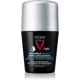 Vichy Homme Deodorant Antiperspirant 72h 50 ml