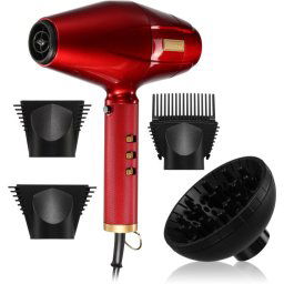 BaByliss PRO 4Artists FXBDR1E Hair Dryer Red 1 pc