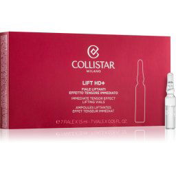 Collistar Lift HD Ultra-Lifting Vials Instant Effect Lifting Facial Serum 7x1,5 ml