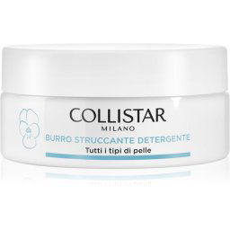 Collistar Cleansers Make-up Removing Cleansing Balm Remover Balm-In-Oil 100 ml