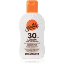 Malibu Lotion High Protection Protecting Milk SPF 30 200 ml
