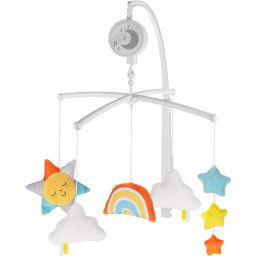 Zopa Music Mobile Rainbow cot carousel 1 pc