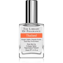 The Library of Fragrance Thailand EDC U 30 ml