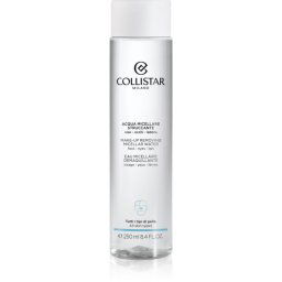 Collistar Cleansers Micellar Water Cleansing Micellar Water 250 ml