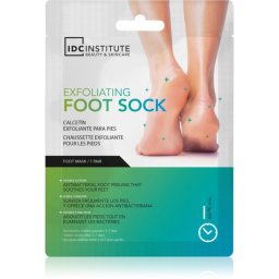 IDC Institute Exfoliating Foot Sock Exfoliating Masque for legs 1 pc