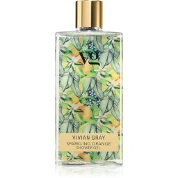 Vivian Gray Sensational Sparkling Orange Refreshing Shower Gel 350 ml