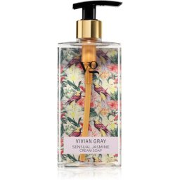 Vivian Gray Sensational Sensual Jasmine Creamy Soap 350 ml