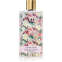 Vivian Gray Sensational Sensual Jasmine Luxurious Shower Gel 350 ml