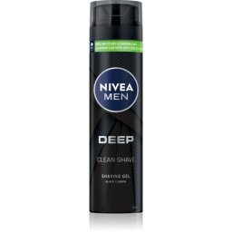 NIVEA MEN Deep Shaving Gel M 200 ml