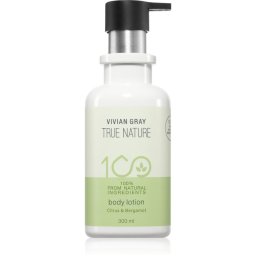 Vivian Gray True Nature Citrus & Bergamot Nourishing Body Milk 300 ml