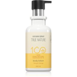 Vivian Gray True Nature Ylang & Orange Refreshing Body Lotion 300 ml