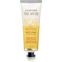 Vivian Gray True Nature Ylang & Orange Moisturising Hand Cream 75 ml