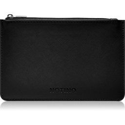 Notino Basic Collection women’s cosmetic bag, small Black (17 x 11,5 x 1 cm) 1 pc