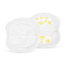 Medela Safe & Dry Super disposable breast pads 30 pc