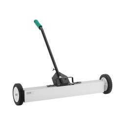 Magnetic Sweeper - 73 - 100 cm telescopic handle - 75 cm - ferrite magnet