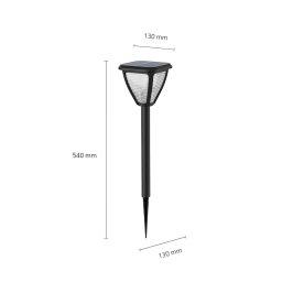 Philips LED ground spike light Vapora