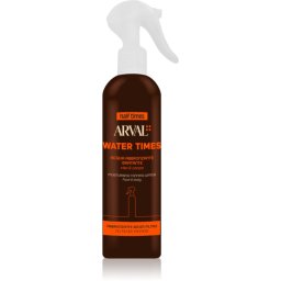 Arval Half Times Moisturising Tanning Water Refreshing Spray to extend tan length 300 ml