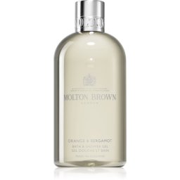Molton Brown Orange & Bergamot Bath & Shower Gel Soothing Shower Gel 300 ml