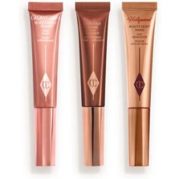 Charlotte Tilbury Beauty Light Wand & Hollywood Contour Kit - Must-have Cheek Kit