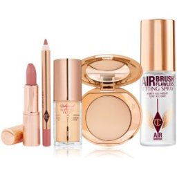 Charlotte Tilbury Beauty Check-in Kit - Travel Size Makeup Kit