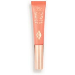 Charlotte Tilbury Matte Beauty Blush Wand - Pillow Talk Peach Pop