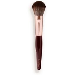 Charlotte Tilbury Bronzer & Blusher Brush - Rose Gold & Night Crimson