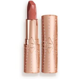 Charlotte Tilbury Look Of Love Lipstick - K.i.s.s.i.n.g - Nude Romance