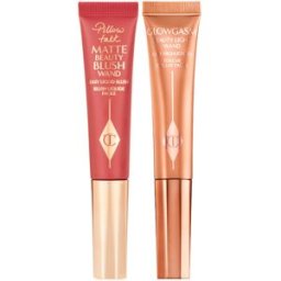 Charlotte Tilbury Pillow Talk Glow & Blush Beauty Wand Kit - Cheek Kit