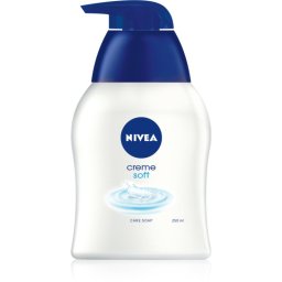NIVEA Creme Soft Cream Liquid Soap 250 ml
