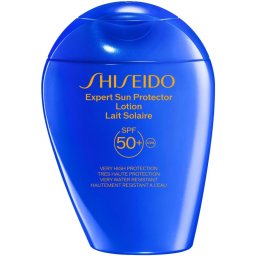 Shiseido Expert Sun Protector Lotion SPF 50+ Sun Lotion for Face and Body SPF 50+ 150 ml