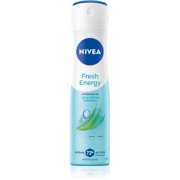 NIVEA Energy Fresh Antiperspirant Spray W 150 ml