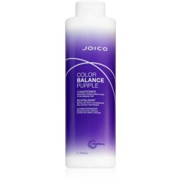 Joico Color Balance Purple Condicioner Violet Conditioner neutralising yellow tones 1000 ml