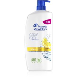 Head & Shoulders Citrus Fresh Anti-Dandruff Shampoo 800 ml