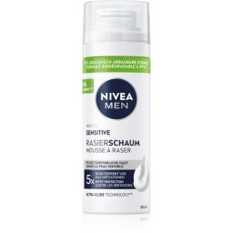 NIVEA MEN Sensitive Shaving Foam M 50 ml