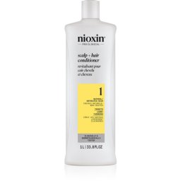 Nioxin System 1 Conditioner to treat thinning hair 1000 ml