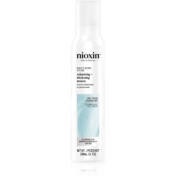 Nioxin Density Defend Styling Volumizing Styling Mousse for hair volume 200 ml