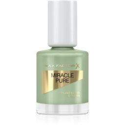 Max Factor Miracle Pure Longlasting Nail Polish shade 580 Lucky Jade 12 ml
