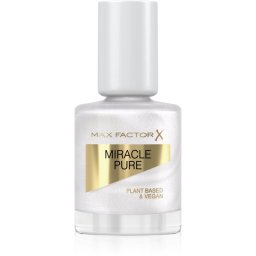 Max Factor Miracle Pure Longlasting Nail Polish shade 095 Opal Coat 12 ml