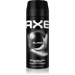 Axe Black Deodorant spray M 150 ml