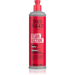 TIGI Repair System Resurrection Superrepair Shampoo Treatment Shampoo for weak, stressed hair 400 ml