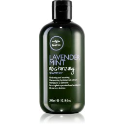 Paul Mitchell Tea Tree Lavender Mint Hydrating and Soothing Shampoo for dry and unruly hair 300 ml