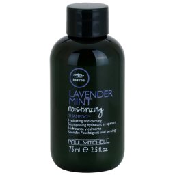 Paul Mitchell Tea Tree Lavender Mint Hydrating and Soothing Shampoo for dry and unruly hair 75 ml