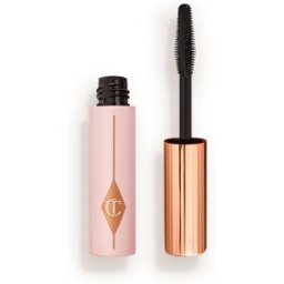 Charlotte Tilbury Pillow Talk Push Up Lashes! Mascara - Super Black 4ml Travel