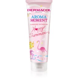 Dermacol Aroma Moment Happy Summer Refreshing Shower Gel 250 ml