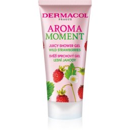 Dermacol Aroma Moment Wild Strawberries Juicy Shower Gel 30 ml