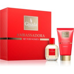 Gisada Ambassadora Gift Set W