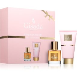 Gisada Ambassador Woman Gift Set W