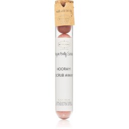 My Flame Black Orchid Hooray! Scrub Away Body Scrub 7x0,2 g