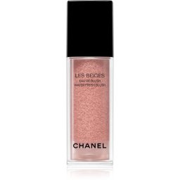 Chanel Les Beiges Water-Fresh Blush Liquid Blush with pump shade Light Pink 15 ml