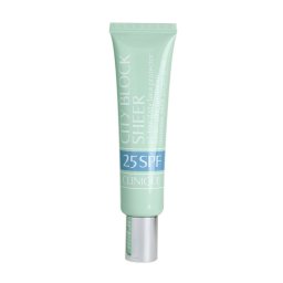 Clinique City Block™ Sheer Oil-Free Daily Face Protector SPF 25 Protective Face Cream SPF 25 40 ml